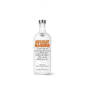 Absolut Vodka Mandarine – 75cl – 40%